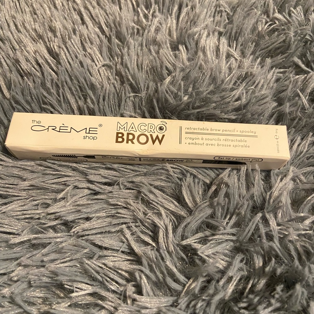 The cream shop Macro Brow
